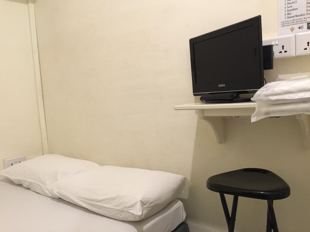 Superb Hostel Singapore Eksteriør bilde