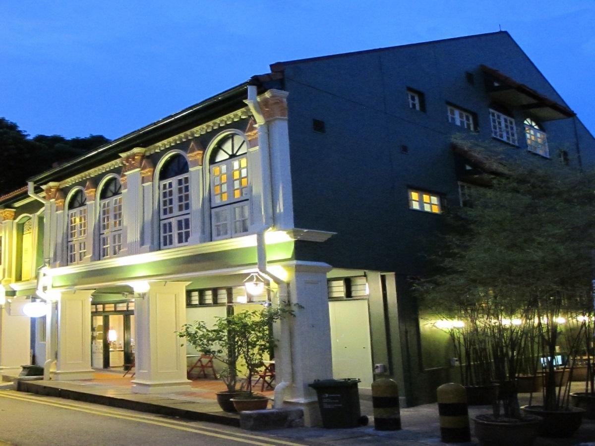 Superb Hostel Singapore Eksteriør bilde