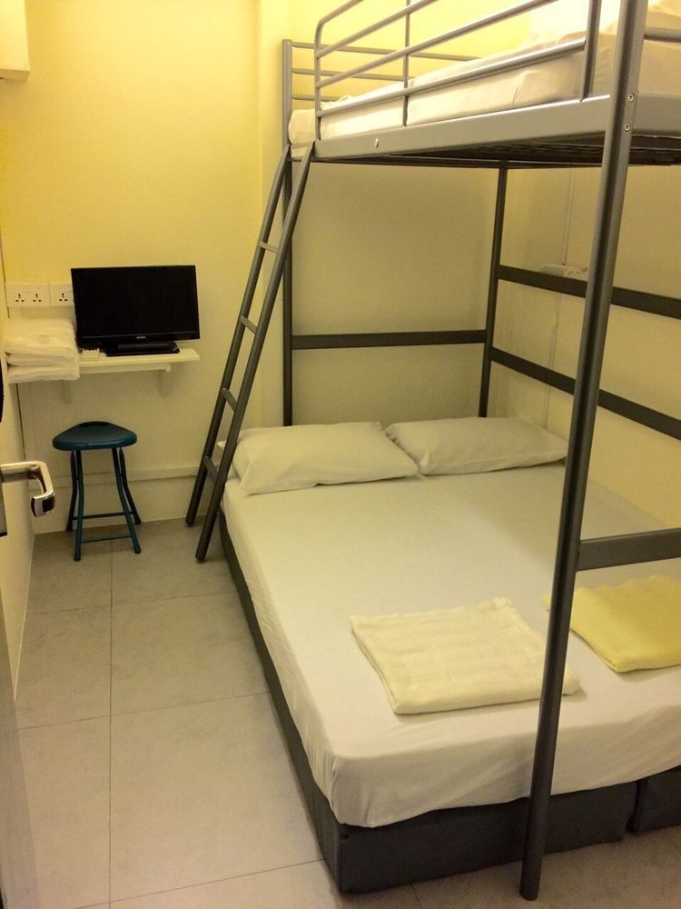 Superb Hostel Singapore Eksteriør bilde