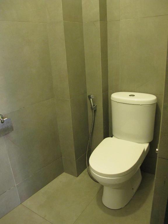 Superb Hostel Singapore Rom bilde